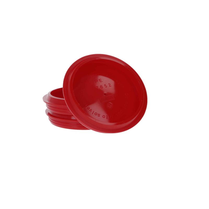 Kunststoffdeckel (Verpackungseinheit 3 Stück) [für 0,75 l und 1,0 l Alu-Mehrwegbecher]